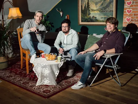Erdbeerkäse - der Trash TV Podcast LIVE