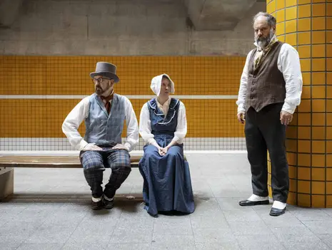 EGERSDÖRFER, SCHULZ, MUELLER: Carmen or words that touch the heart