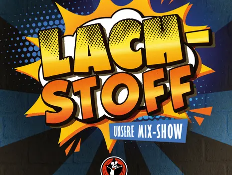 Lach-Stoff: Martin Frank & Gäste
