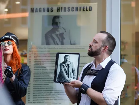 Berlin's Queer & Trans History Tour