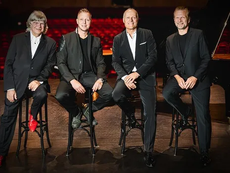 Four Pianists - One Concert