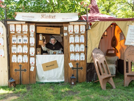 8th Jugglers' Festival at the Berlin Citadel