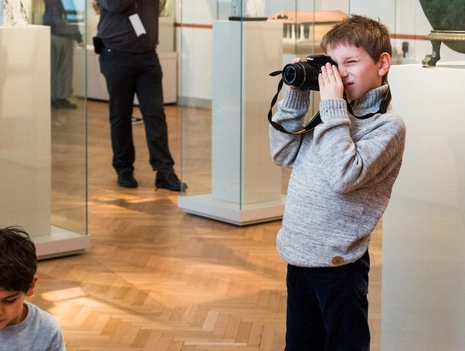 From selfie to emperor: self-portraits