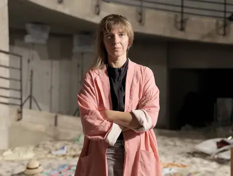 CHANEL Commission: Lina Lapelytė. We Make Years Out of Hours