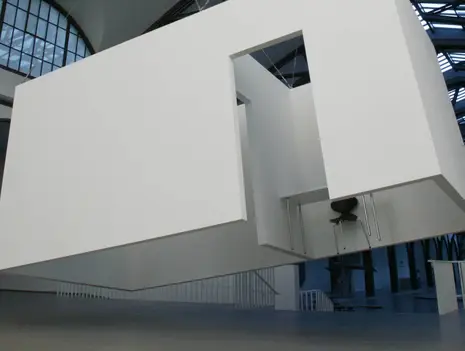 Museum in Motion