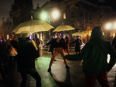 Silent Disco Tour - Museum Island