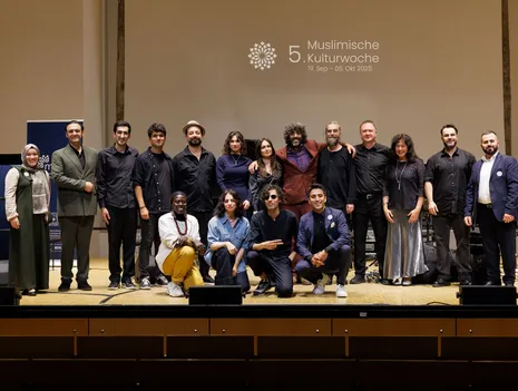 6th Muslim Culture Week in Berlin
