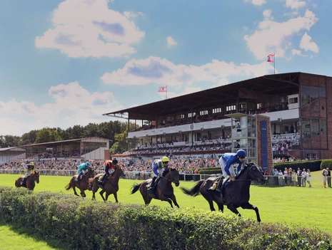 RACEDAY OF THE GERMAN UNITY 2026
