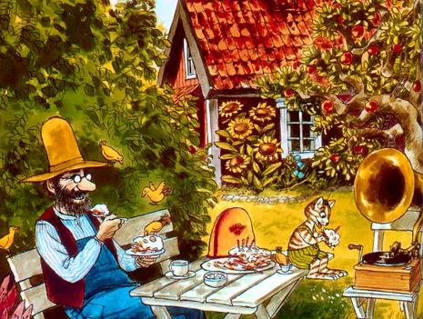22nd Summer Family Theatre Series: The Best of Pettersson and Findus