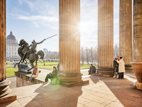 Anniversary tour: 200 years of Museum Island