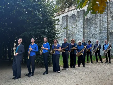 Culture in nature: Saxonoras