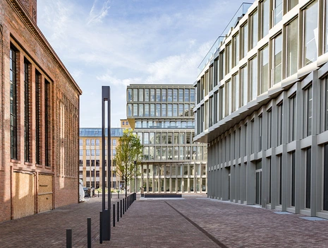 Architectural tour: Borderline experience: From Spreefeld to Moritzplatz