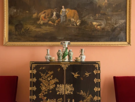 Power and Trade - Special guided tour of selected works of art