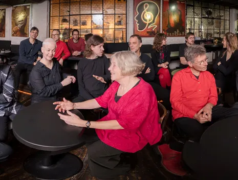 The Composers' Orchestra Berlin