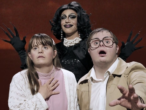 The Rocky Horror Drag Show