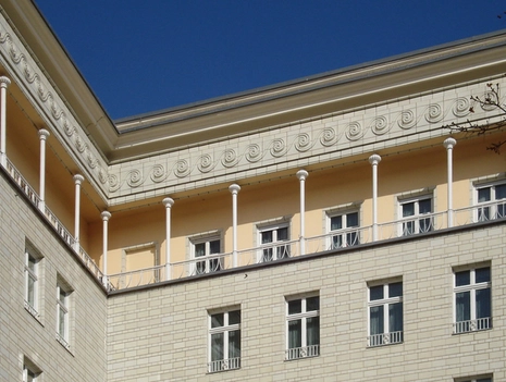 Architekturführung Karl-Marx-Allee