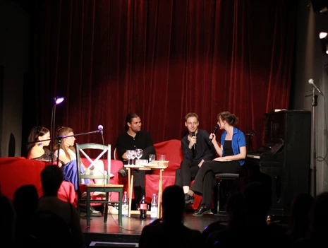 Die Leselounge