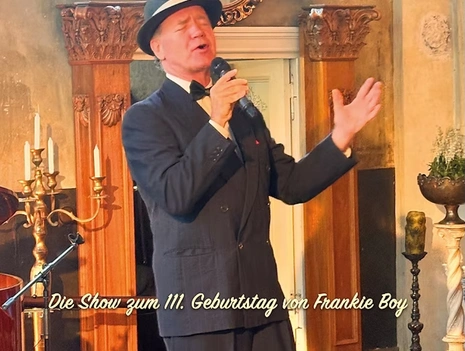 Frank Sinatra-Show