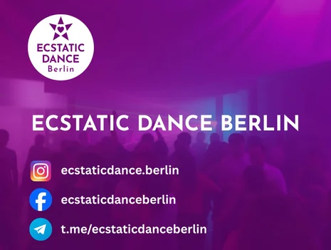 ECSTATIC DANCE