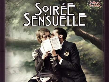 Soirée Sensuelle - Bohéme Sauvage