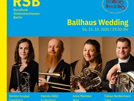 RSB Radio Symphony Orchestra – Concert