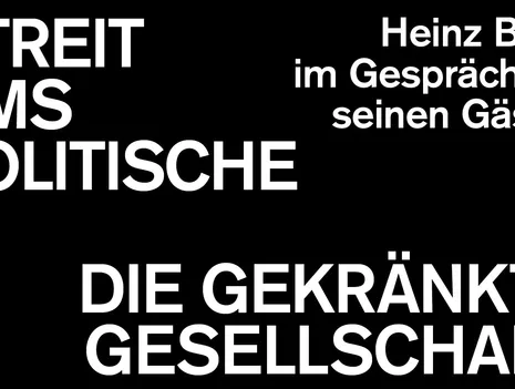 Streit ums Politische »The Offended Society«