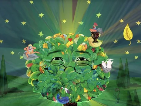 Magic Dream Tree