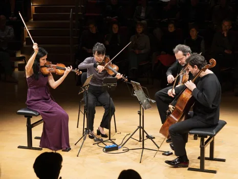BELCEA QUARTET