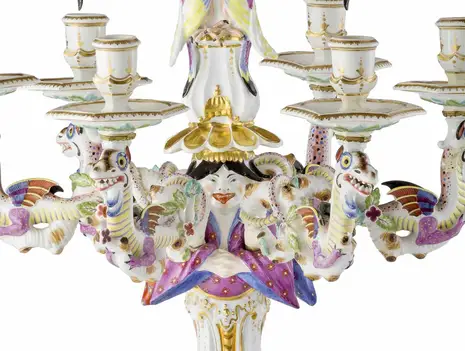 The Worlds of Rococo
