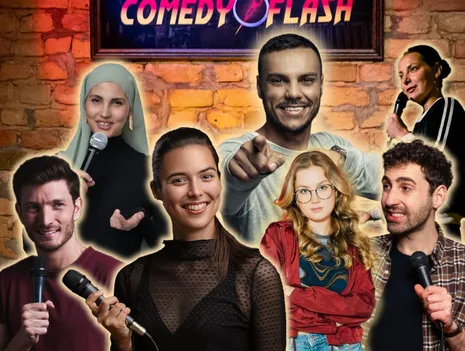 Comedyflash