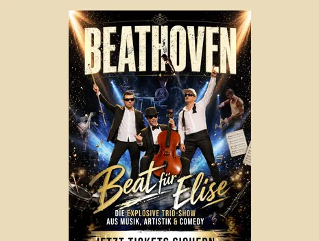 BEETHOVEN – Beat für Elise
