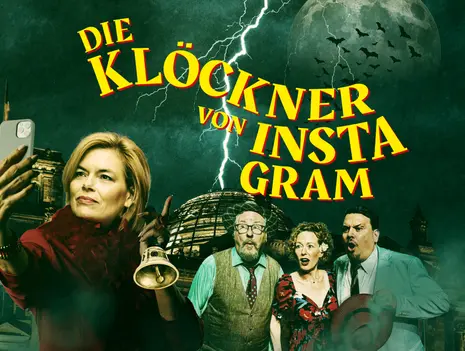 Die Klöckner von Instagram