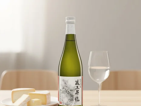 Sip & Cheese / Sake and Cheese Tasting