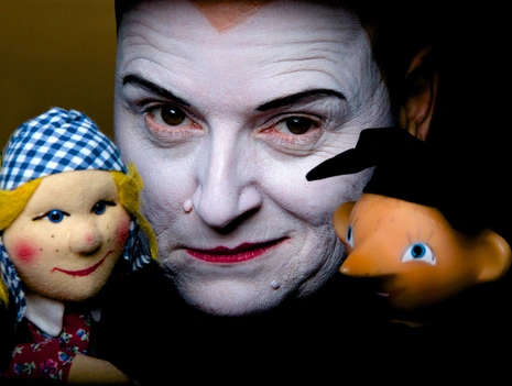 Bridge Markland: Faust in the Box: Goethe’s Faust 1 for the Pop Music Generation