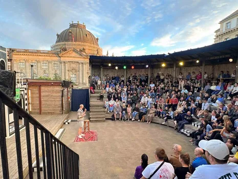 Comedy Open Air XXL