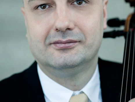 Cello Recital with Denis Severin
