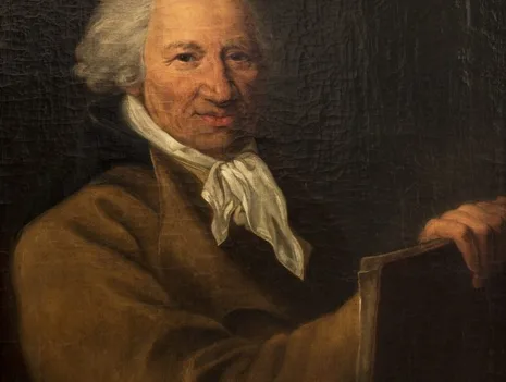 Random Thoughts and Marginal Notes. Daniel Nikolaus Chodowiecki