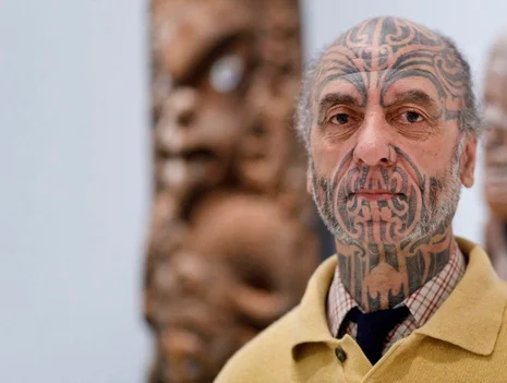 Manatunga. Artistic Interventions by George Nuku