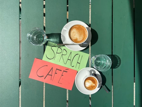 Free Sprachcafé