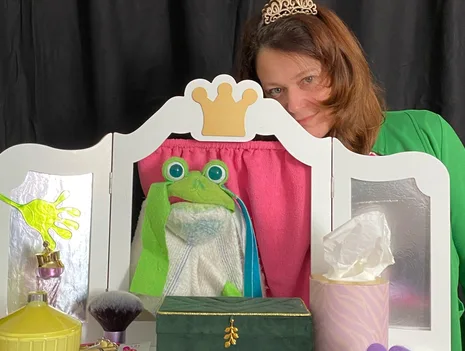 The Frog Prince