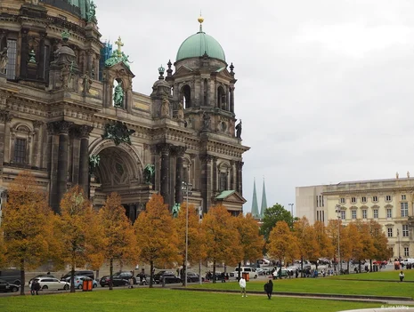 A stroll through Berlin's Museum Island
