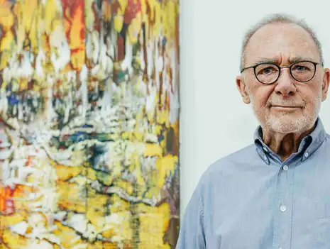 From a curatorial perspective: Gerhard Richter