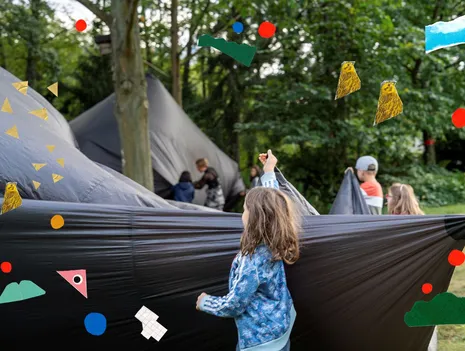 20 Years of Radialsystem: Schrumpf! Greyline