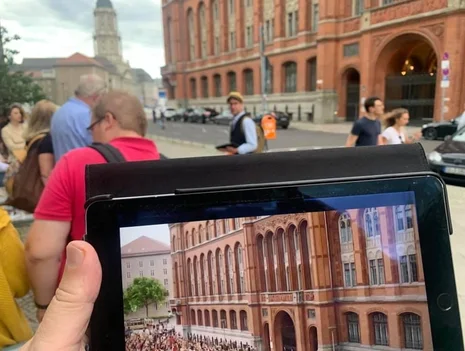 The Babylon Berlin tour