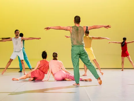 20 Years of Radialsystem: In C — Special Performance