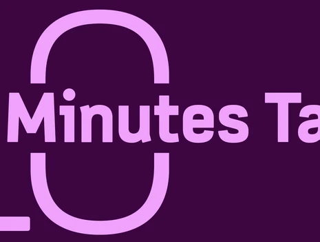 10MINUTES TALK - Fotografie erzählt Skulptur