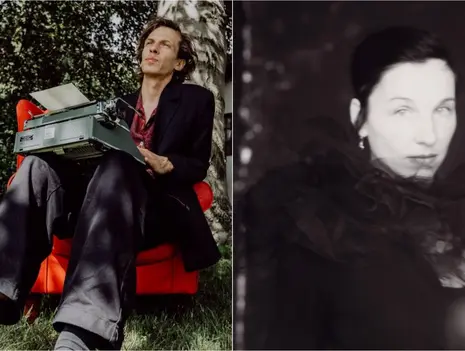VON LUFT UND LIEDERN: MAX PROSA & MERET BECKER