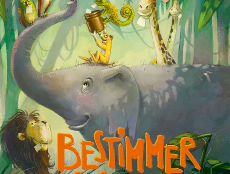 PICTURE BOOK CINEMA. Speak out and become a leader. Codetermination is important!