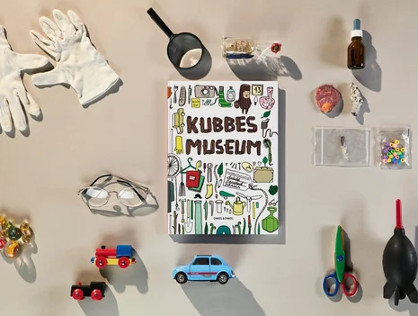 Picture book cinema: Anyone can museum!