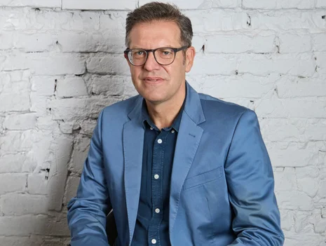 Studio 9. Der Tag mit Steffen Mau. Deutschlandfunk Kultur - live from the Humboldt Forum